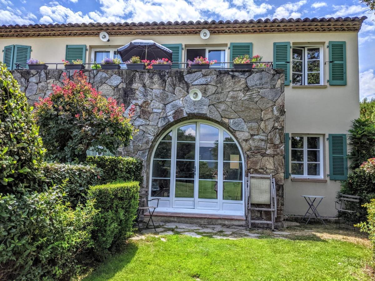 Joli F2 Saint Endreol Hameau Palayson Var La Motte Esterno foto