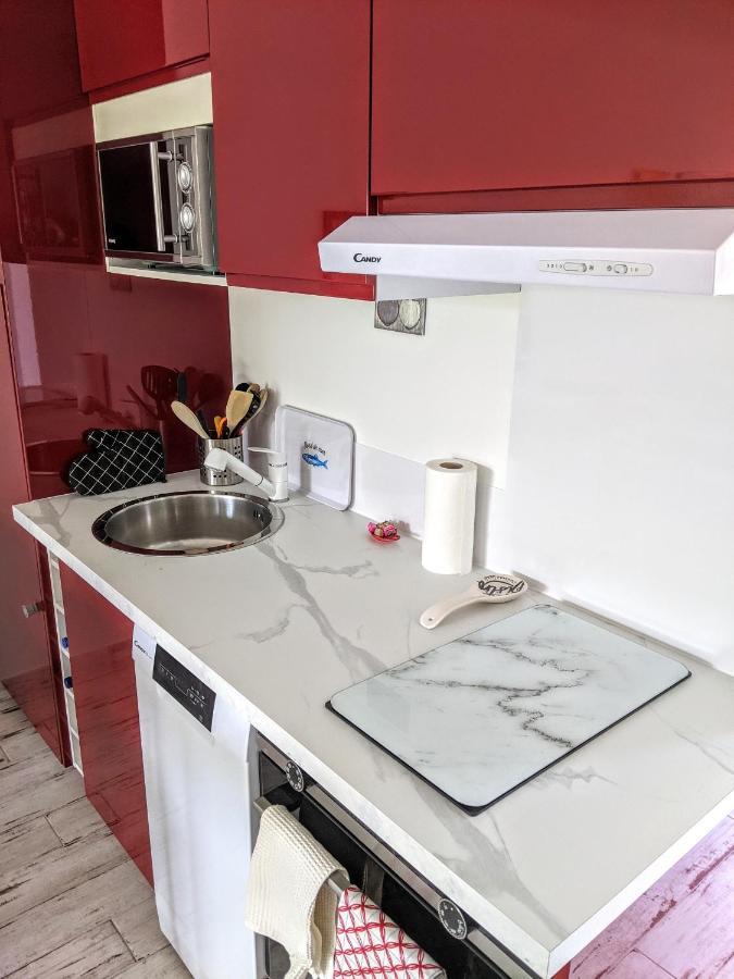 Joli F2 Saint Endreol Hameau Palayson Var La Motte Esterno foto