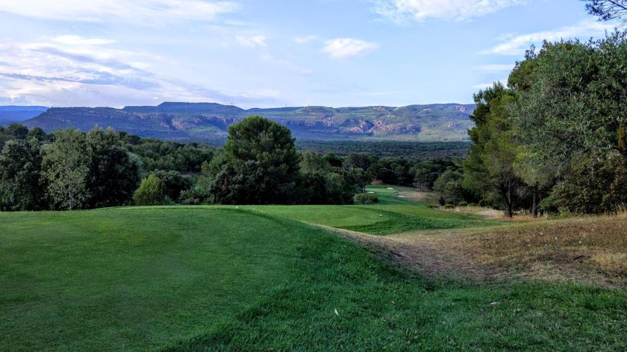 Joli F2 Saint Endreol Hameau Palayson Var La Motte Esterno foto