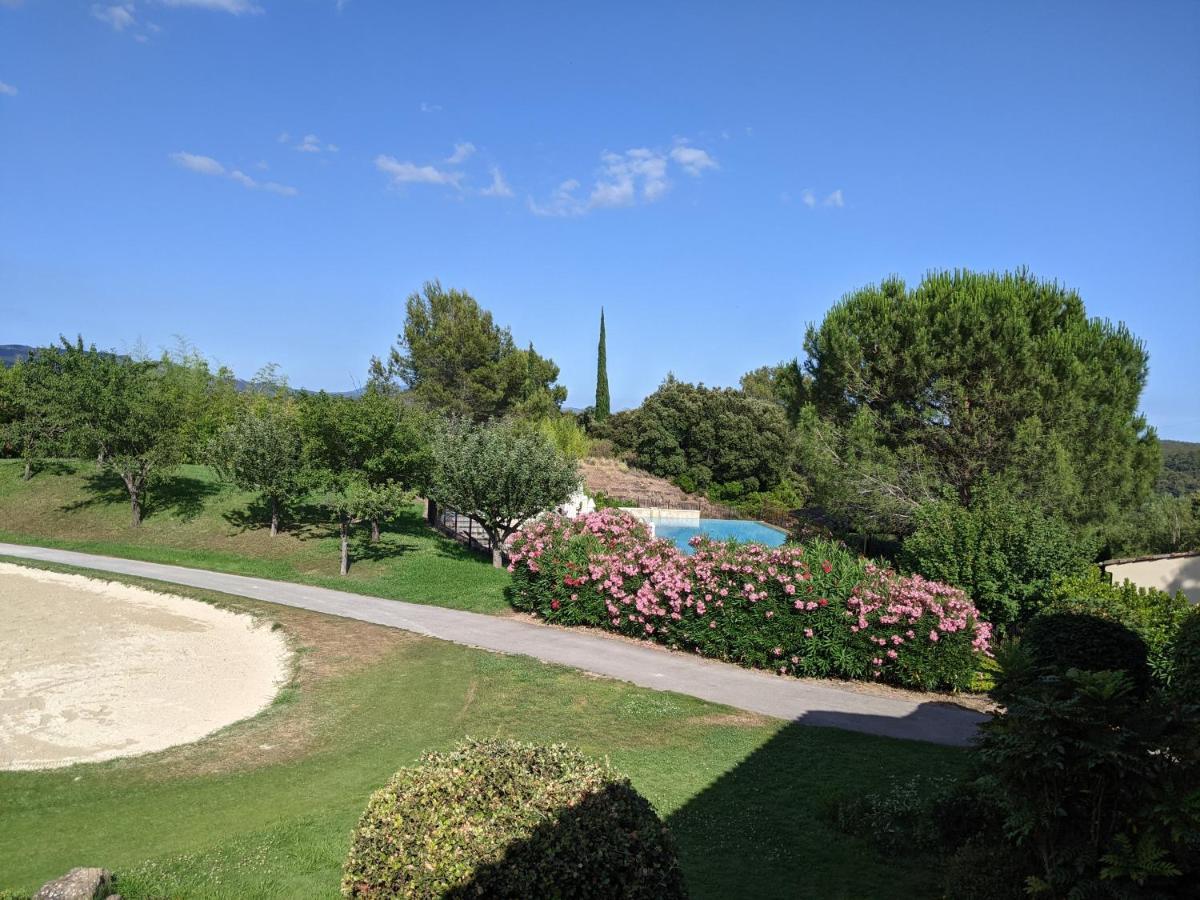Joli F2 Saint Endreol Hameau Palayson Var La Motte Esterno foto