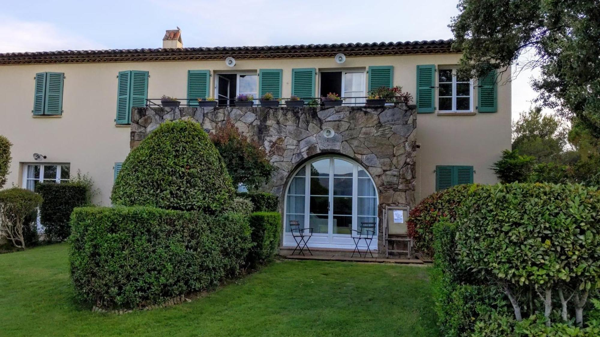 Joli F2 Saint Endreol Hameau Palayson Var La Motte Esterno foto