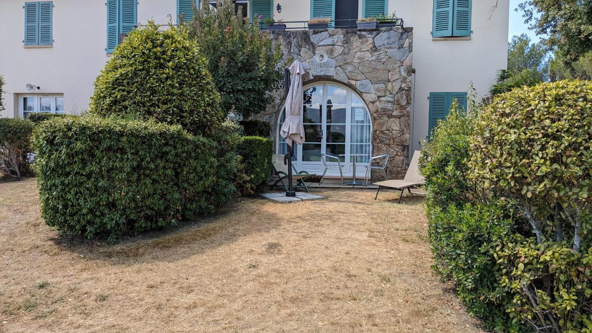Joli F2 Saint Endreol Hameau Palayson Var La Motte Esterno foto