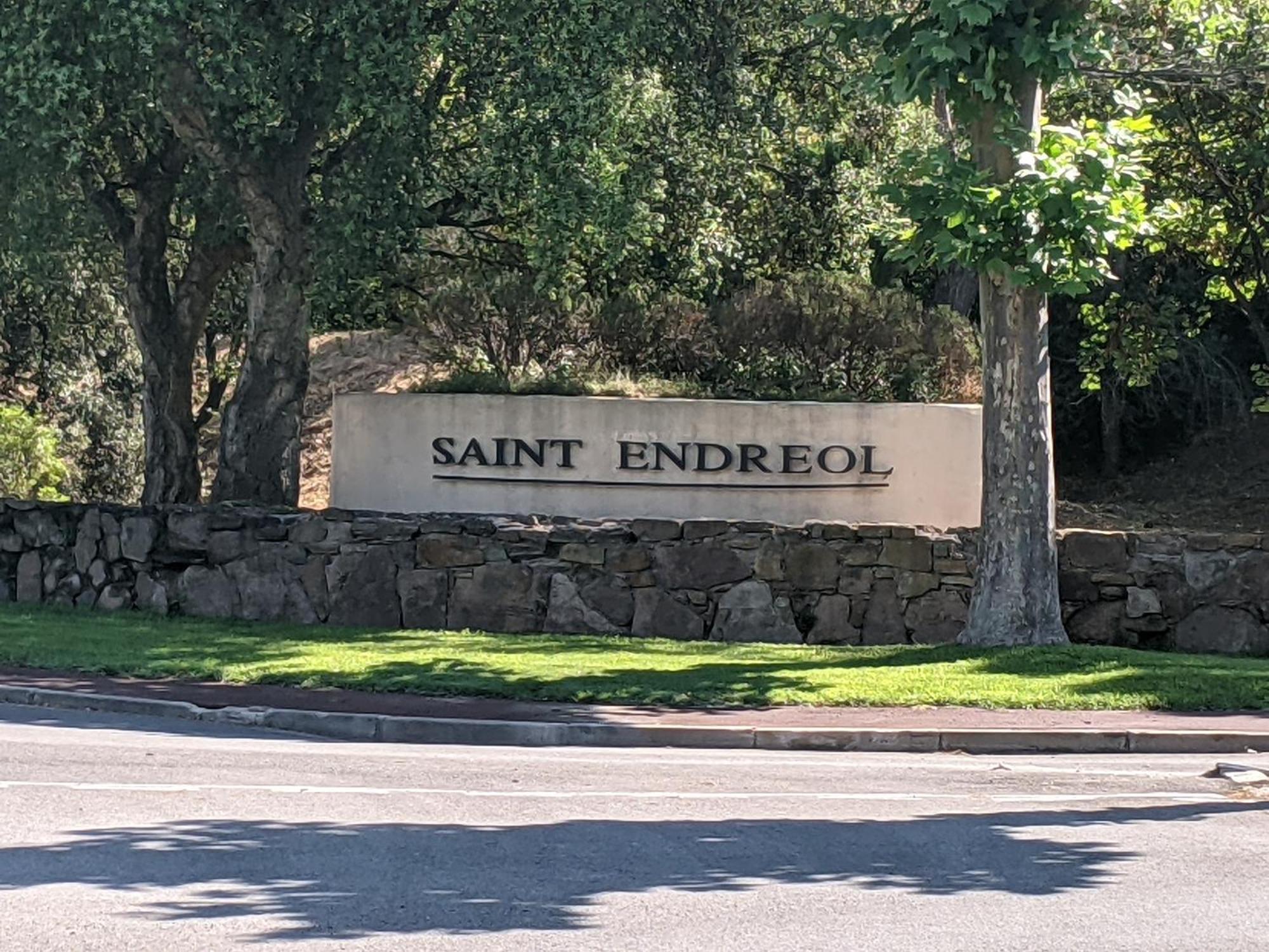 Joli F2 Saint Endreol Hameau Palayson Var La Motte Esterno foto